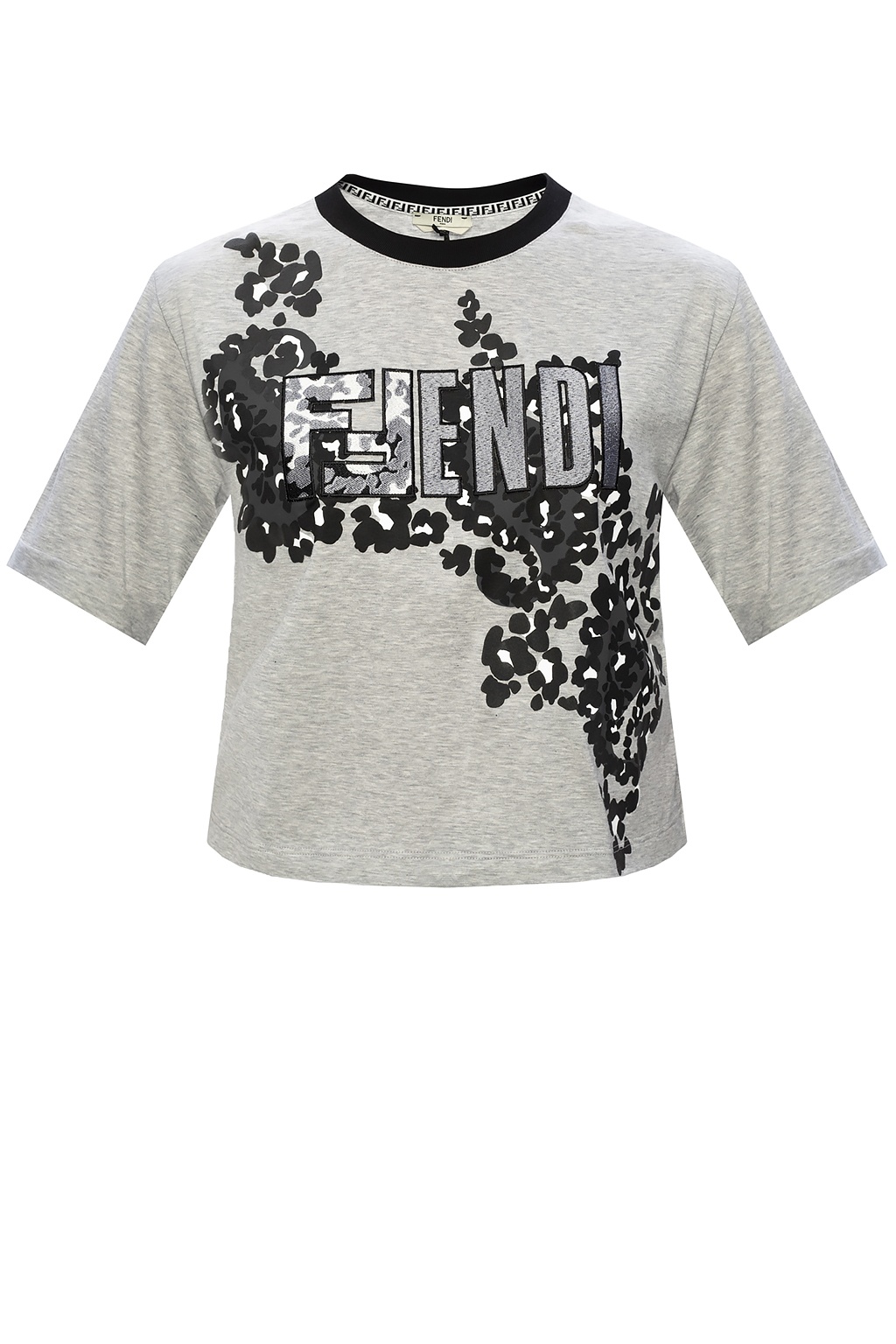 Fendi t shirt on sale donna